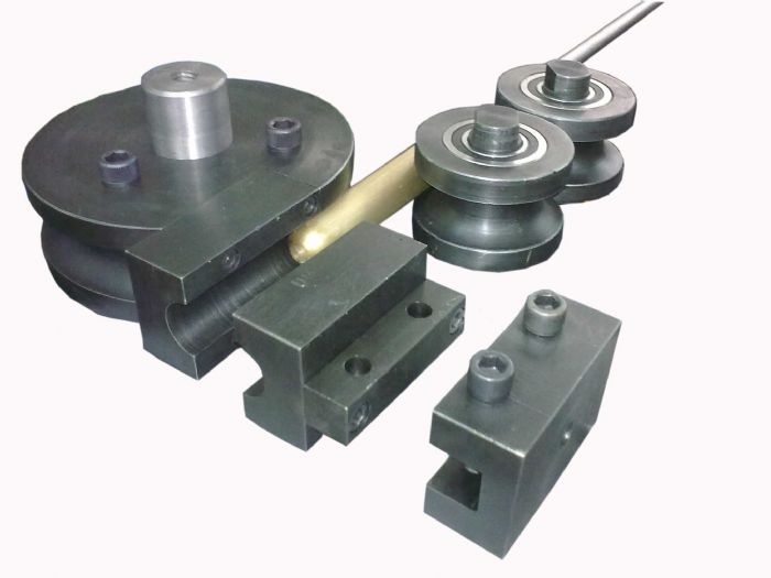 HERRAMENTALES PARA DOBLAR TUBO - CURVA-TUBOS