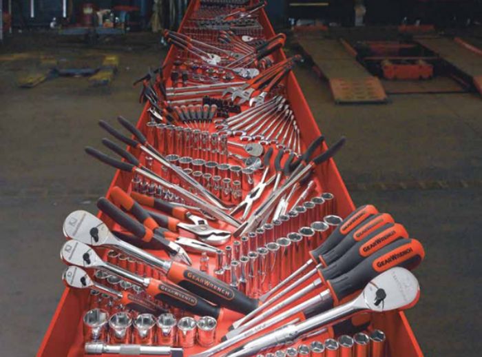 herramientas automotrices - 