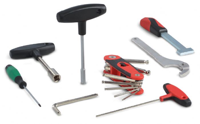 Herramientas - JW Winco