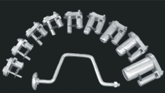 Herramientas de biselado externas - Kuriyama