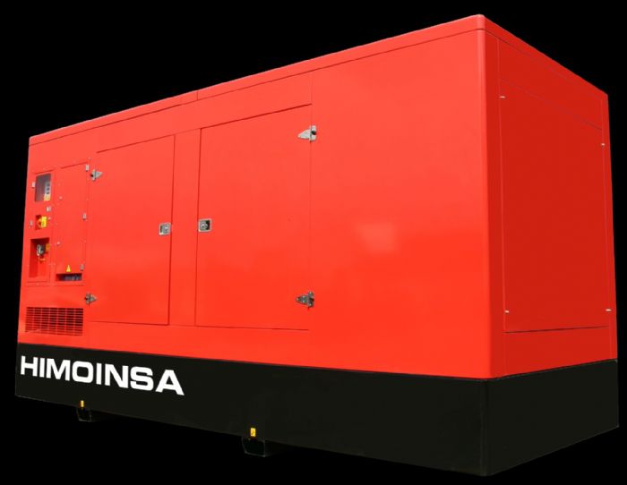 RENTA DE GENERADORES A DIESEL - HIMOINSA