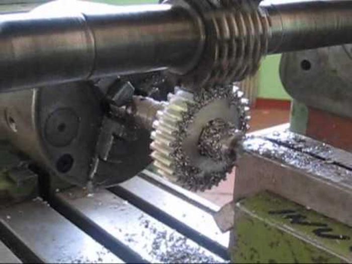 GENERADO DE ENGRANES - 