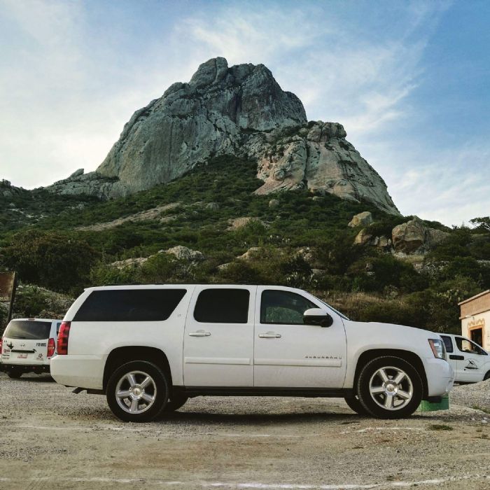 Transporte ejecutivo en Suburban - Transporte ejecutivo en Suburban