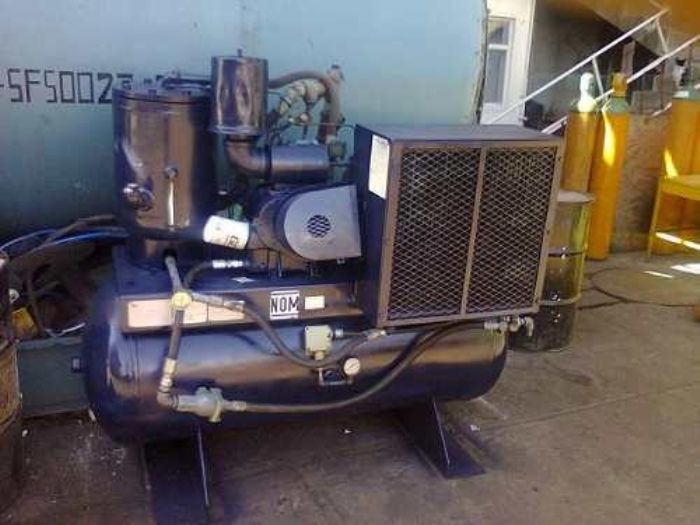 Compresor de 30hp Gardner Denver - Gardner Denver