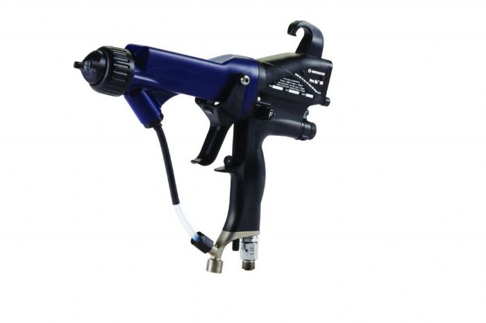 PISTOLA ELECTROSTÁTICA GRACO 85 KV - GRACO