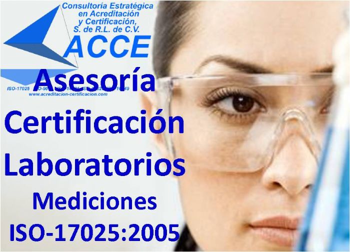 Acreditación 17025 - Asesoría Estratégica - Consultoría Estratégica en Acreditación y Certific