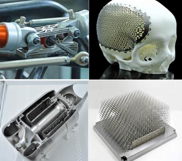 IMPRESION 3D EN METALES/MANUFACTURA ADITIVA - ACEROS PROGRESIVOS MEXICAOS, S.A.P.I. de C.V.