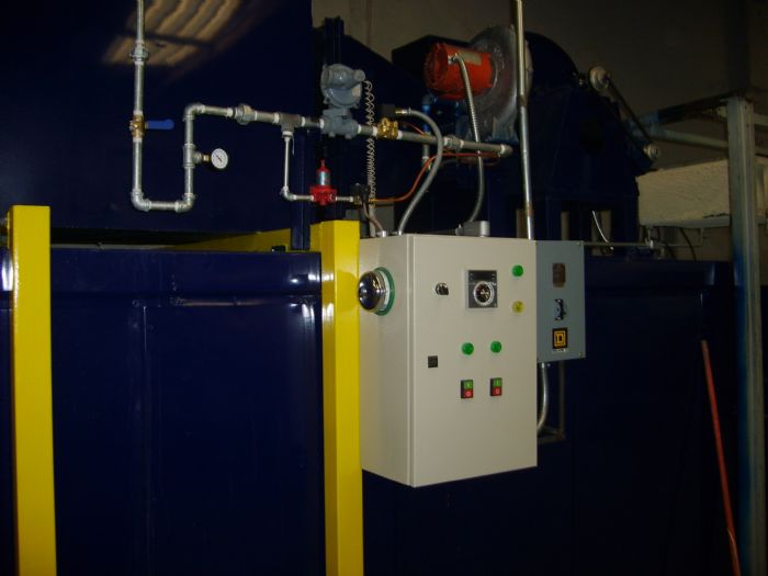 hornos industriales - 