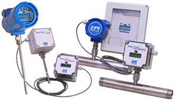 Medidor de Flujo Másico - EPI 