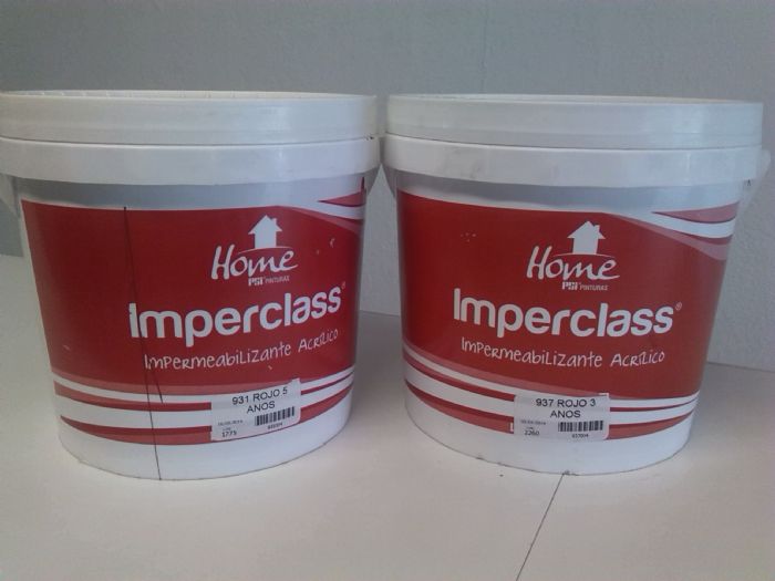 Impermeabilizantes - PSI