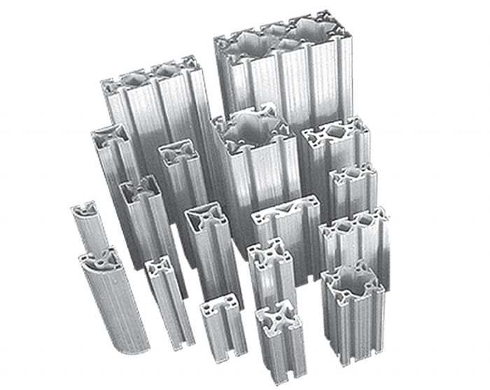 Perfiles de aluminio - 