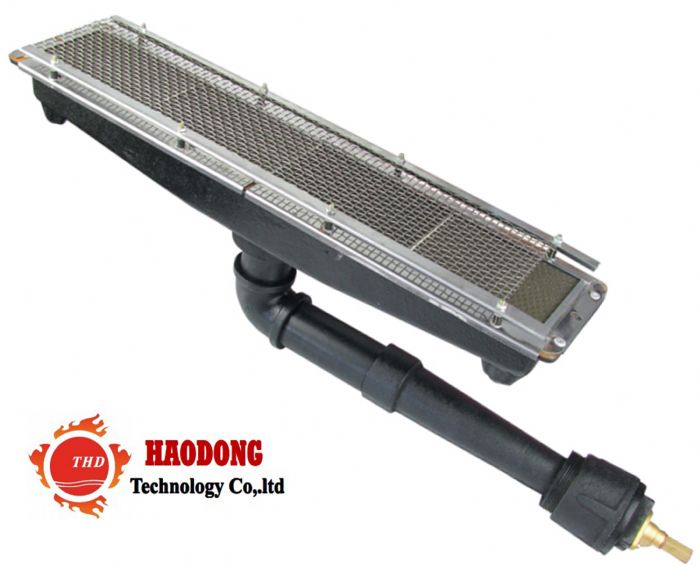 Infrared burner HD162(Gas Quemador Infrarrojo for horno) - HAODONG