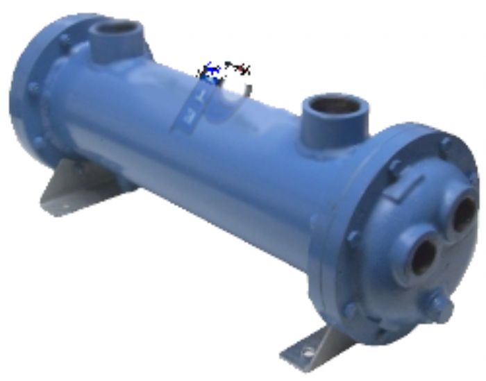 INTERCAMBIADORES DE CALOR - EQUIPOS DE TRANSFERENCIA TERMICA