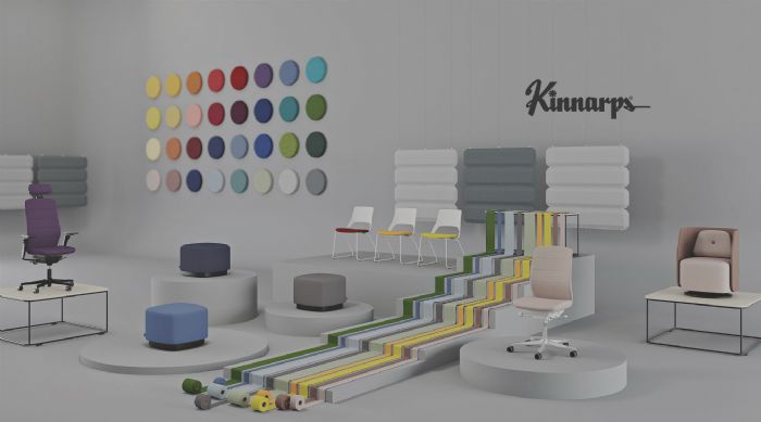 MOBILIARIO  - KINNARPS