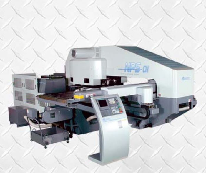 Punzonadoras de Torreta - MERCADO MACHINERY