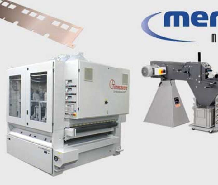 Lijadoras de Banda - MERCADO MACHINERY