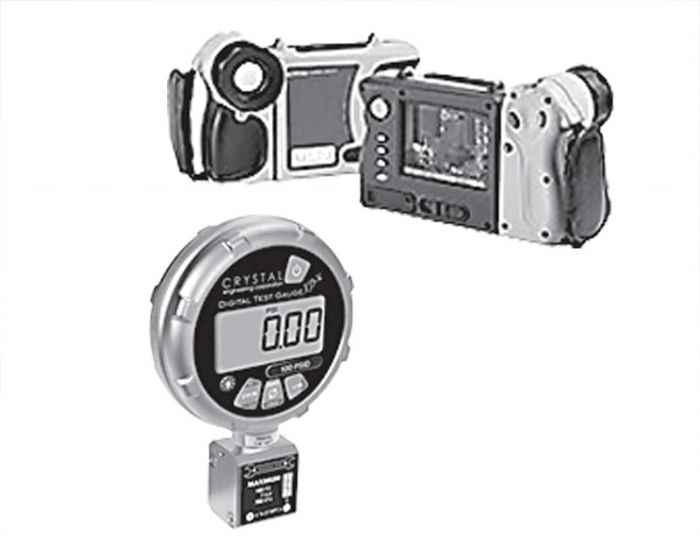 equipo de medición - 