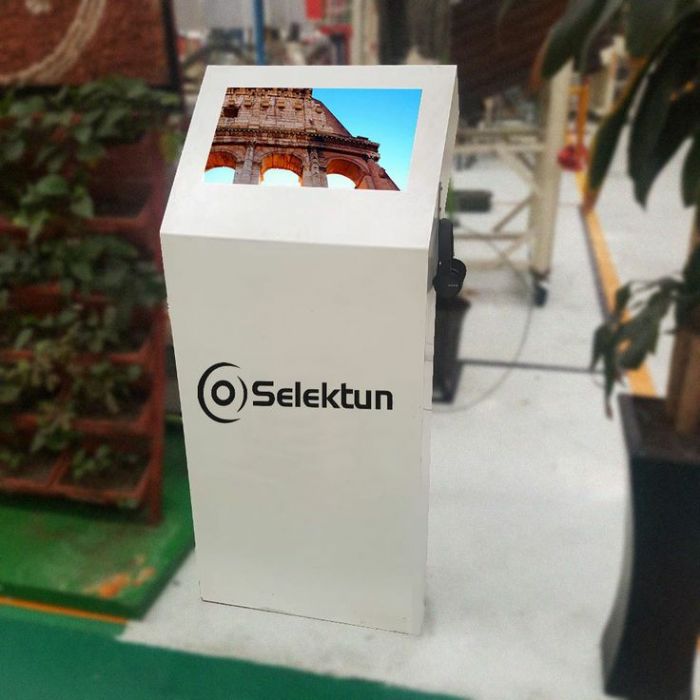 kioskos interactivos - Soportesymas