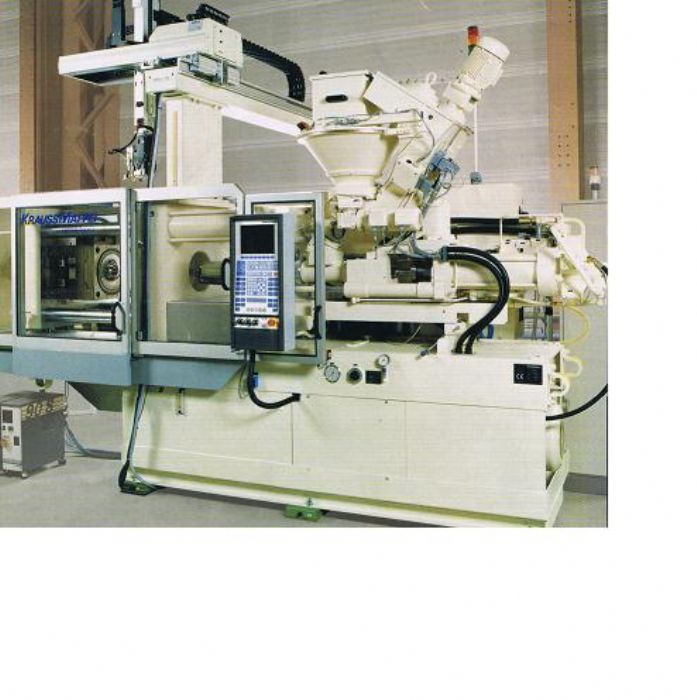 INYECCIÓN DE PLASTICO - JOGAR