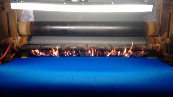 Lamacion en llamas - Dal-Bac Manufacturing