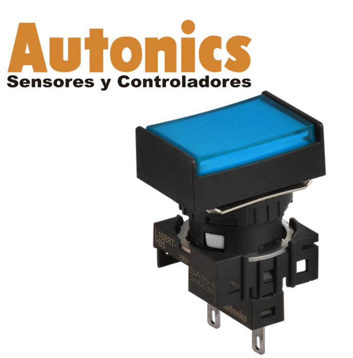 LAMPARAS PILOTO DE 30 MM. - AUTONICS MANUFACTURA