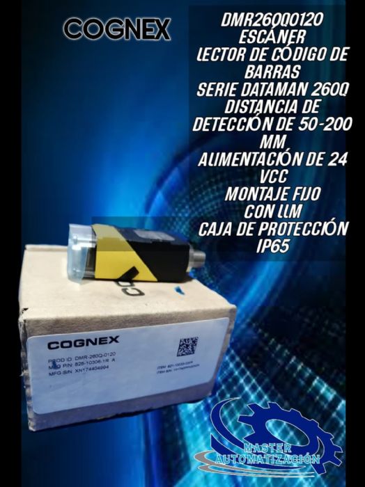 lector de codigo de barras  - 