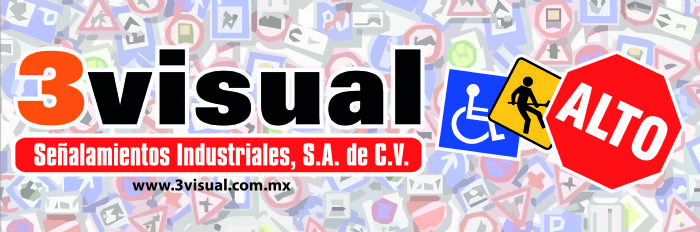 Señales y Letreros - 3visual