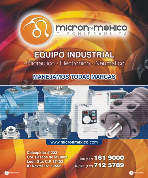 BOMBAS HIDRAULICAS - VICKERS, DENISON, PARKER, ATOS, REXROTH,SUNDSTRAND