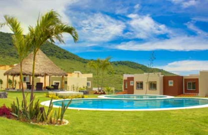 Casas Geo (Los Molinos) Atixco, Puebla - Casas Geo