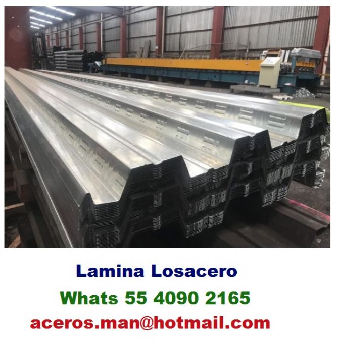 Lamina Losacero - varias