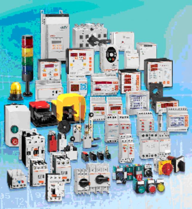 Controles Eléctricos - 