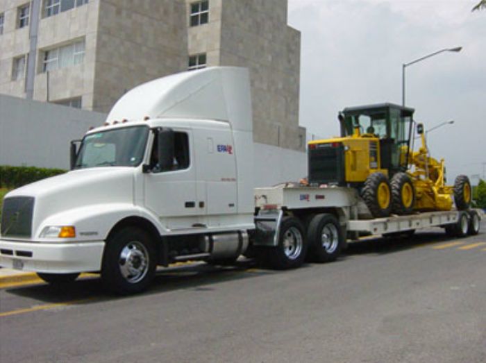 CARGA Y DESCARGA - MEXIGRU