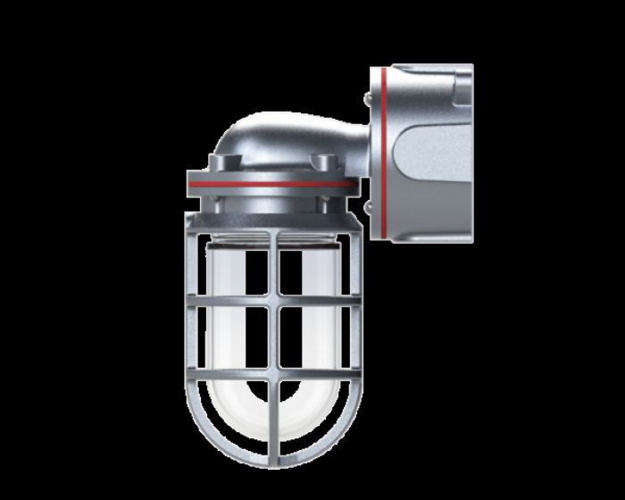 Luminaria hermética - PLN ILUMINACION