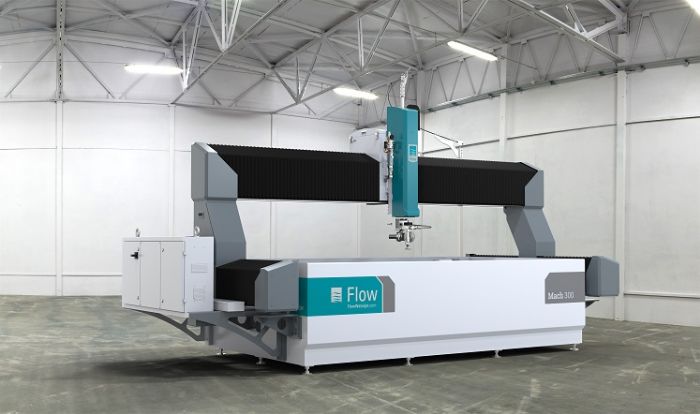 MACH 300 - FLOW WATERJET