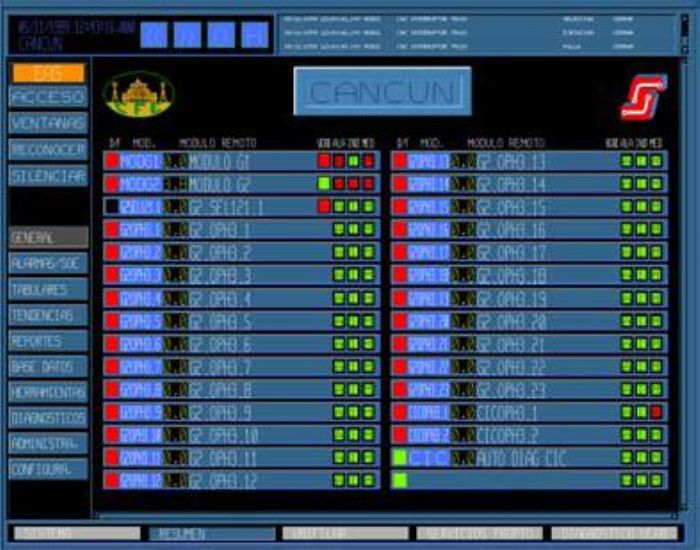 Estaciones Maestras - 