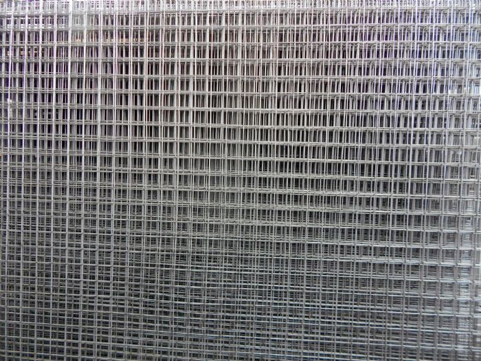 MALLA ELECTROSOLDADA - 