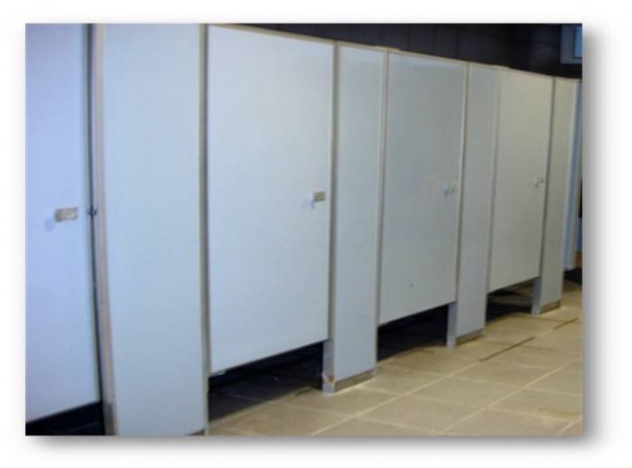 MAMPARAS PARA BAÑO  - MAMPARAS OCA