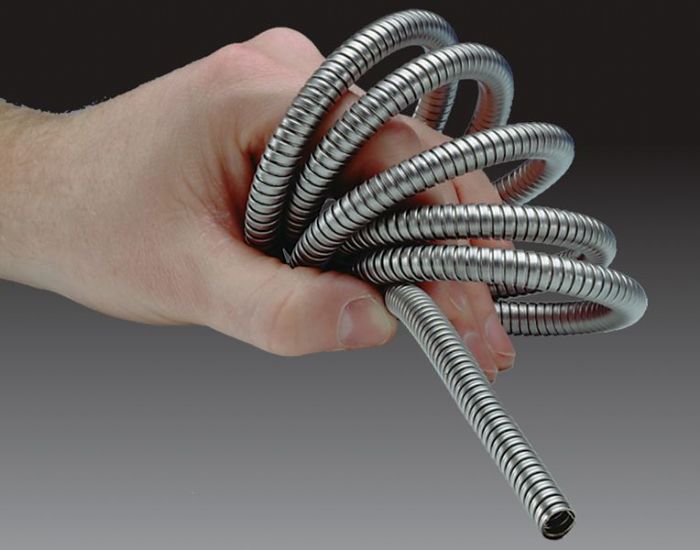 Manguera de metal - KURIYAMA