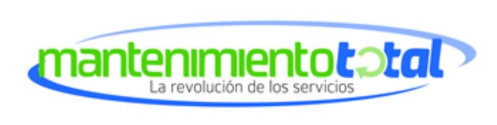 Mantenimiento en electricidad y plomería - Mantenimiento Total