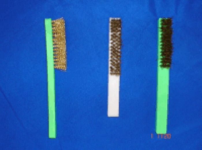 Cepillos manuales - EL VENADO