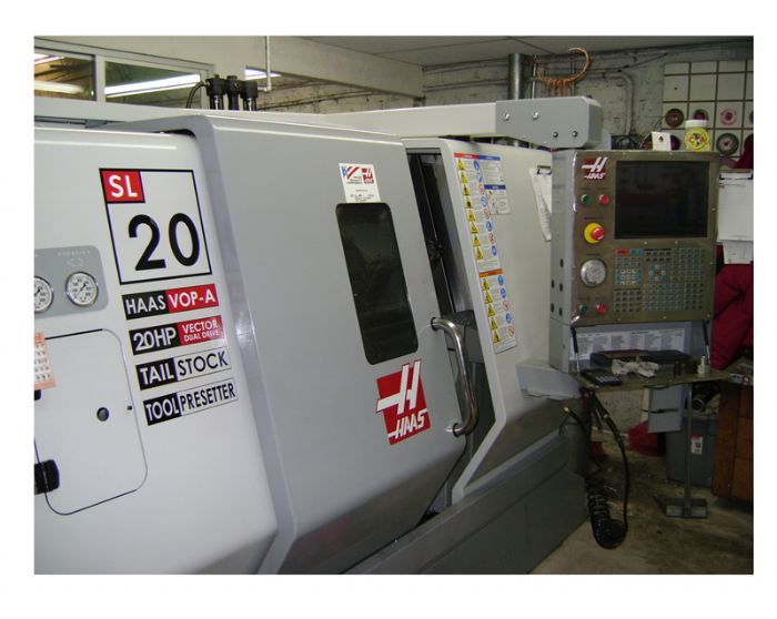 Maquila en tornos CNC - 