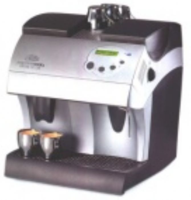 Cafeteras Capuchineras Americano etc. - propia