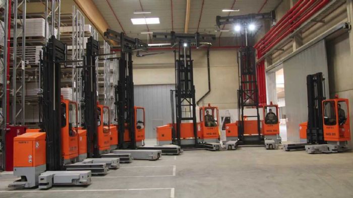 MONTACARGAS ESPECIALIZADOS - HUBTEX