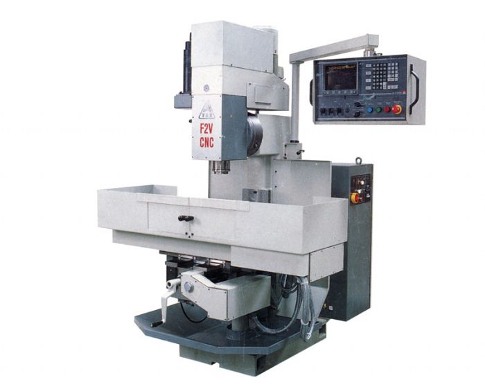 Fresadora CNC control numerico - 