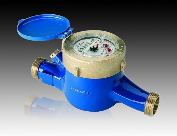 Medidores de agua - DOROT