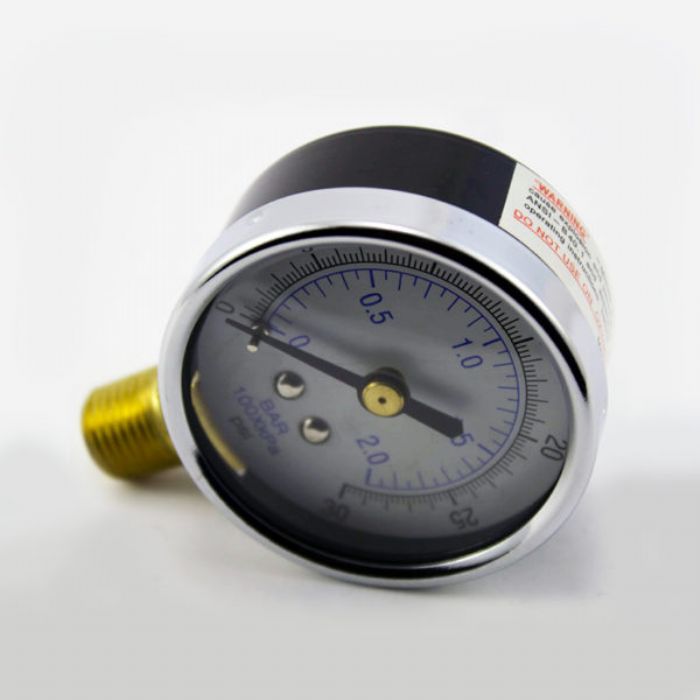 Medidor de presion - GAST