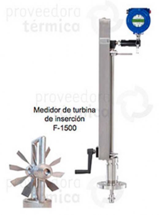 Medidor de Turbina - ONICON