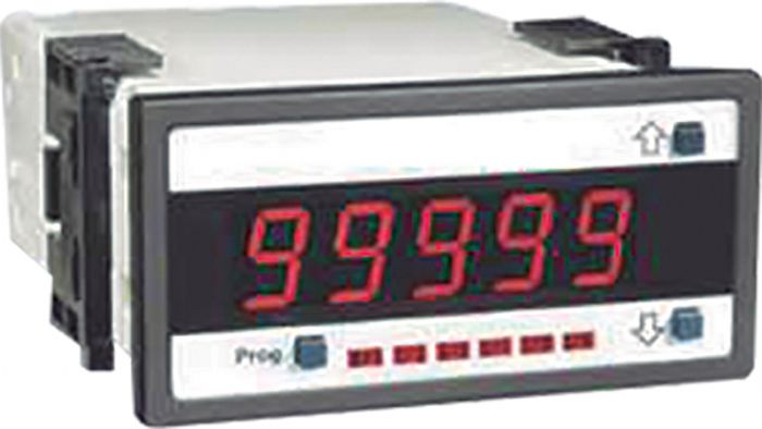 medidor para funciones de automatizacion y control - Texmate