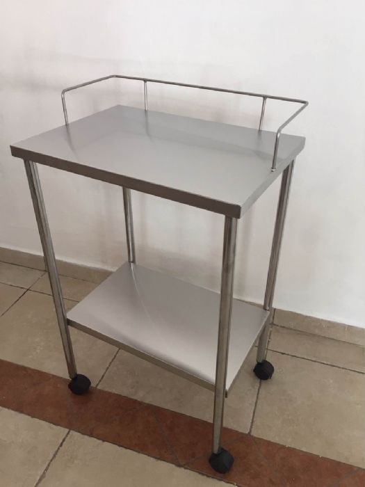 mobiliaria en acero inoxidable para hospital, laboratorio, veterinaria  - IDEA
