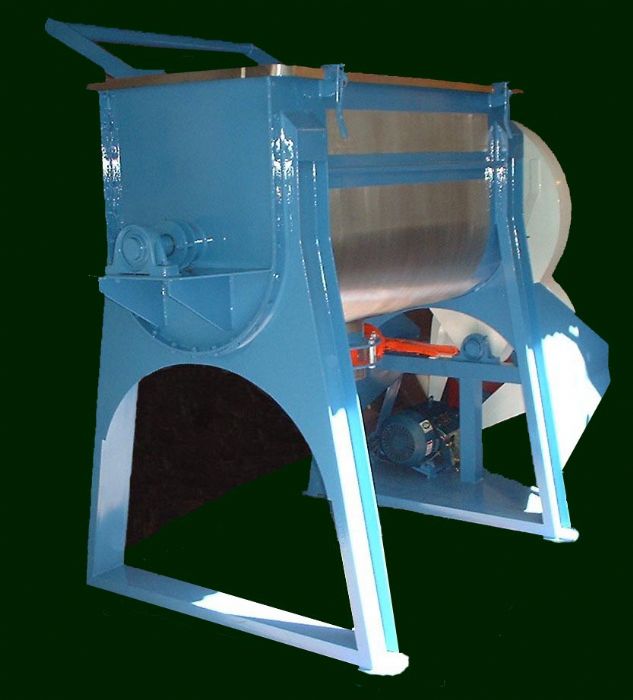 Mezcladora Ribbon Blender (listones) - 